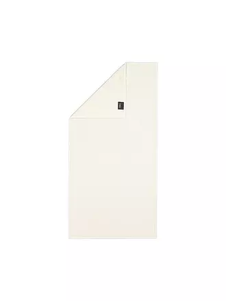 CAWÖ | Handtuch PURE 50x100cm Mystic Green | creme